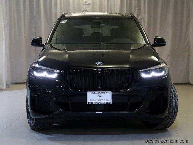 used 2022 BMW X5 PHEV car, priced at $54,888