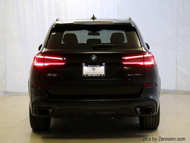 used 2022 BMW X5 PHEV car, priced at $54,888