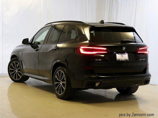 used 2022 BMW X5 PHEV car, priced at $54,888