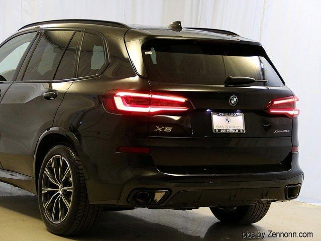 used 2022 BMW X5 PHEV car, priced at $54,888