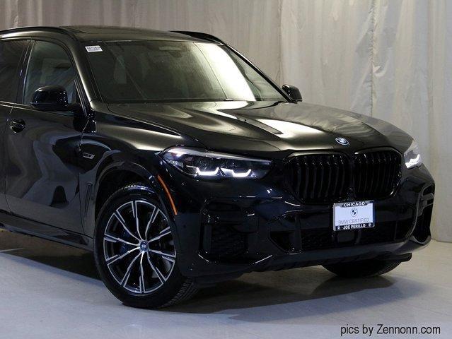 used 2022 BMW X5 PHEV car, priced at $54,888