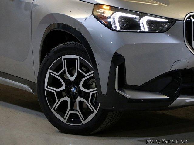 new 2025 BMW X1 car, priced at $47,525