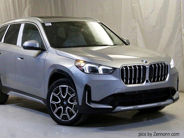 new 2025 BMW X1 car, priced at $47,525