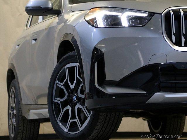 new 2025 BMW X1 car, priced at $47,525