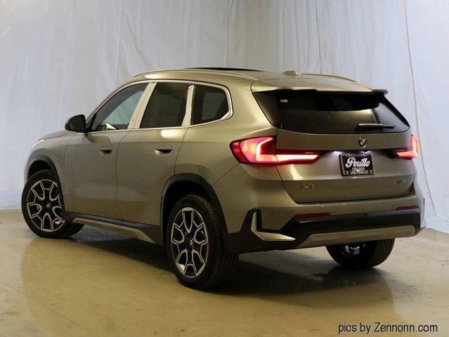 new 2025 BMW X1 car, priced at $47,525