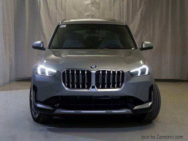 new 2025 BMW X1 car, priced at $47,525