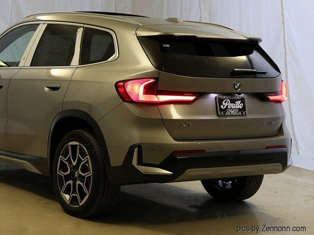 new 2025 BMW X1 car, priced at $47,525