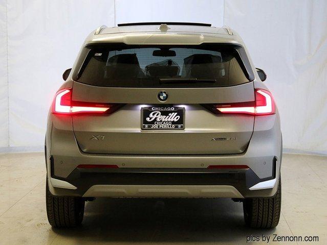 new 2025 BMW X1 car, priced at $47,525