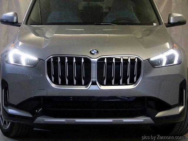 new 2025 BMW X1 car, priced at $47,525