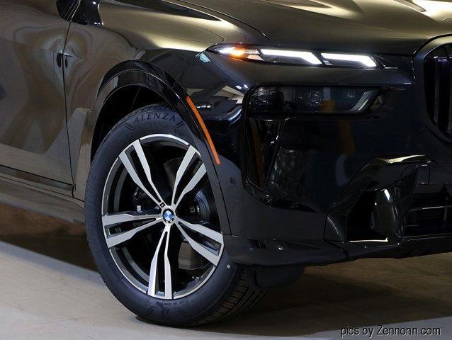 new 2026 BMW X7 car, priced at $96,225
