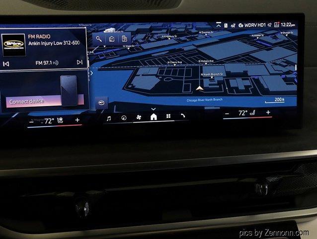 new 2026 BMW X7 car, priced at $96,225