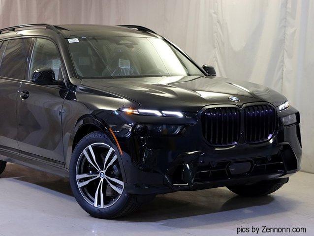 new 2026 BMW X7 car, priced at $96,225
