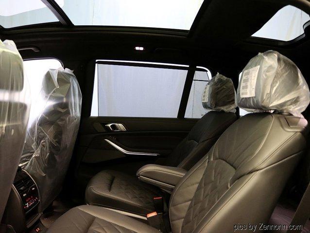 new 2026 BMW X7 car, priced at $96,225
