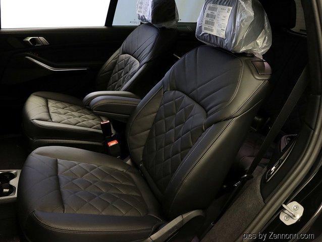 new 2026 BMW X7 car, priced at $96,225