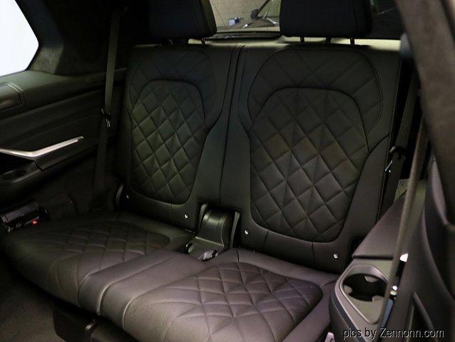 new 2026 BMW X7 car, priced at $96,225