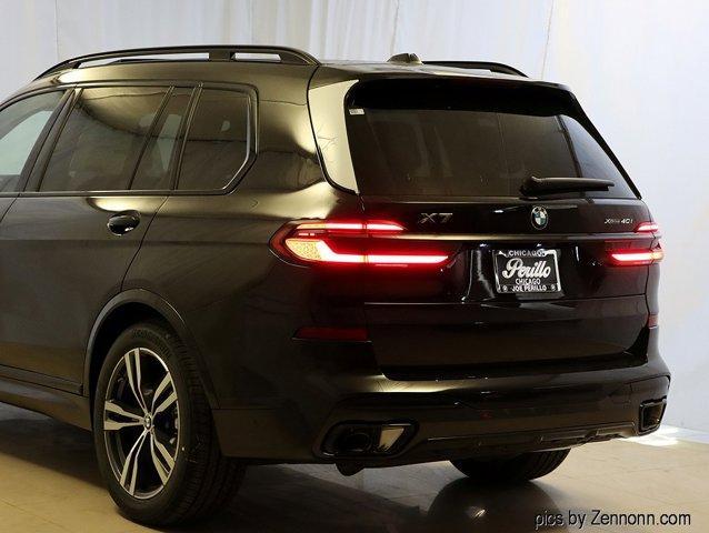 new 2026 BMW X7 car, priced at $96,225