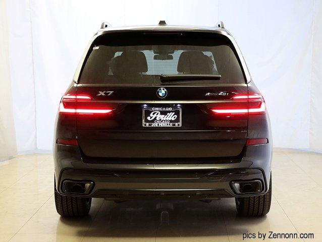 new 2026 BMW X7 car, priced at $96,225