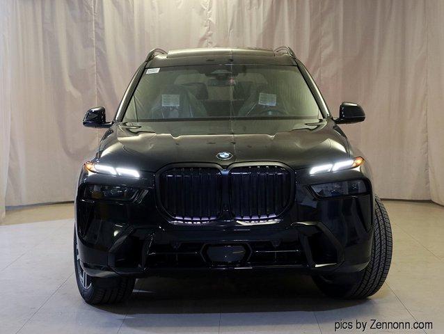 new 2026 BMW X7 car, priced at $96,225
