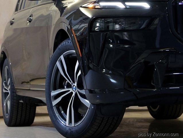 new 2026 BMW X7 car, priced at $96,225