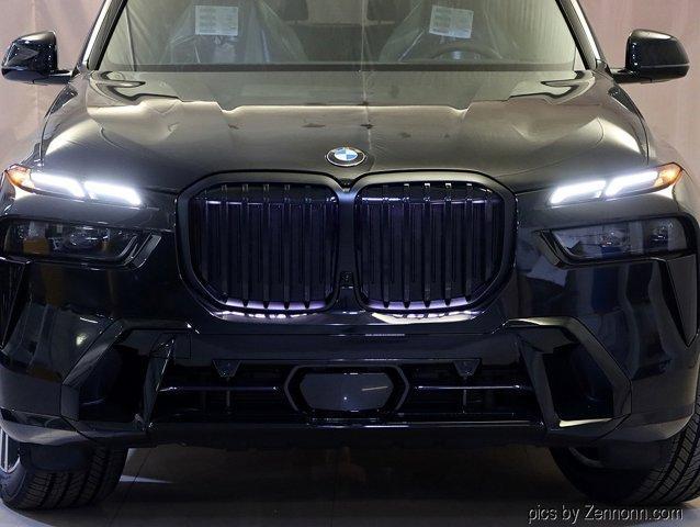 new 2026 BMW X7 car, priced at $96,225