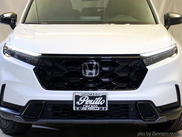 used 2025 Honda CR-V Hybrid car, priced at $34,999