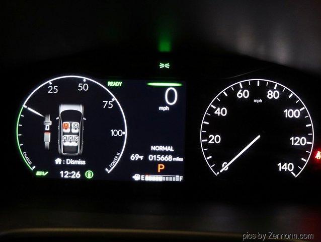 used 2025 Honda CR-V Hybrid car, priced at $34,999