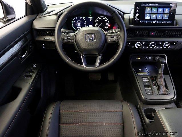used 2025 Honda CR-V Hybrid car, priced at $34,999