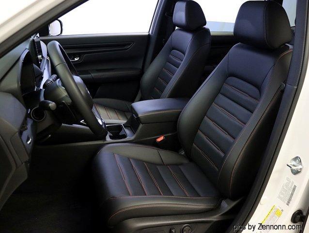 used 2025 Honda CR-V Hybrid car, priced at $34,999