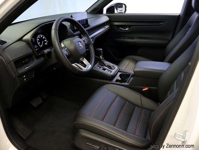used 2025 Honda CR-V Hybrid car, priced at $34,999