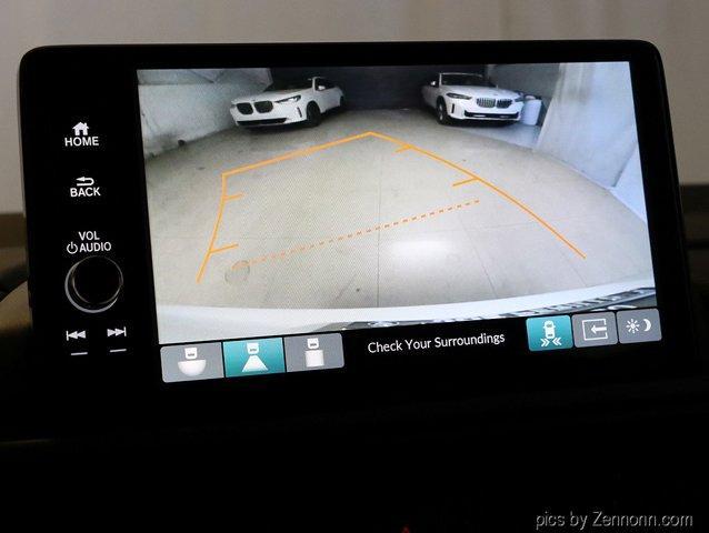 used 2025 Honda CR-V Hybrid car, priced at $34,999