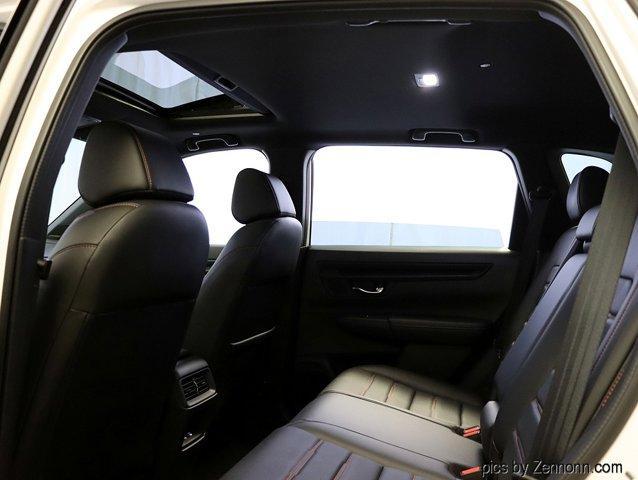 used 2025 Honda CR-V Hybrid car, priced at $34,999