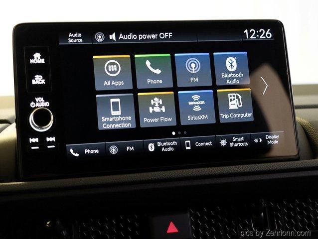 used 2025 Honda CR-V Hybrid car, priced at $34,999