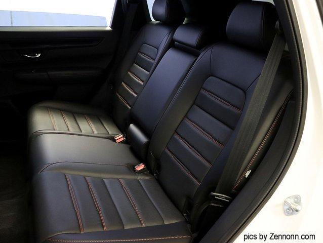 used 2025 Honda CR-V Hybrid car, priced at $34,999