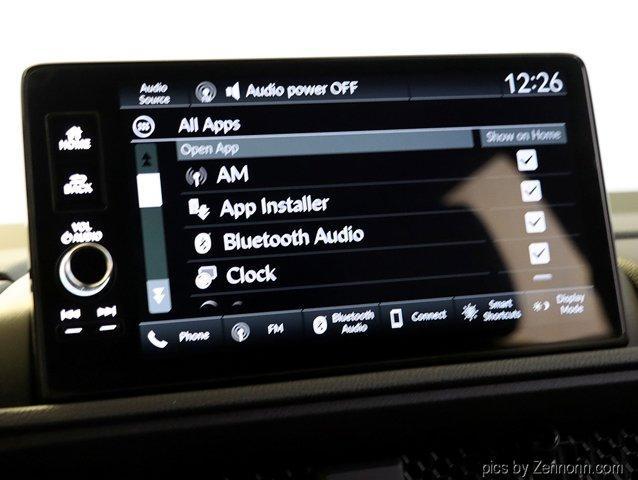 used 2025 Honda CR-V Hybrid car, priced at $34,999