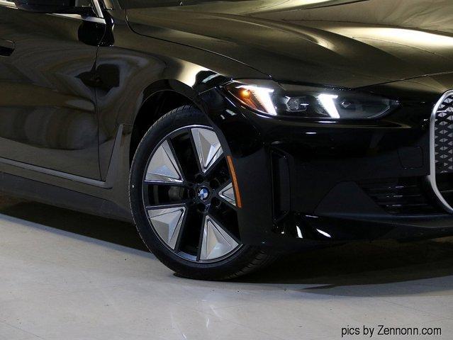 new 2025 BMW i4 Gran Coupe car, priced at $65,825