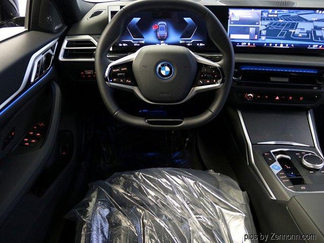 new 2025 BMW i4 Gran Coupe car, priced at $65,825