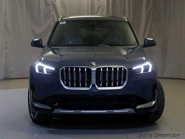 new 2025 BMW X1 car, priced at $49,125