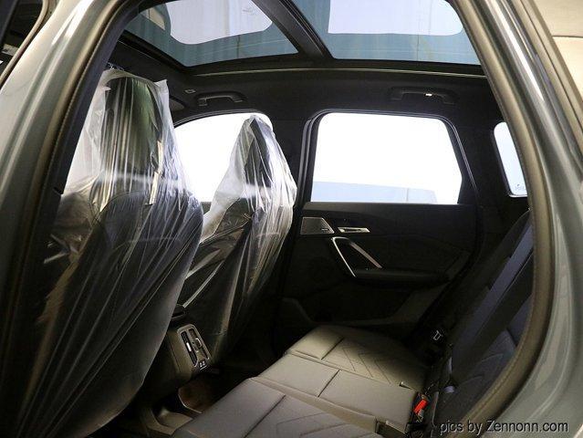 new 2025 BMW X1 car, priced at $49,125