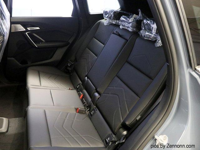 new 2025 BMW X1 car, priced at $49,125