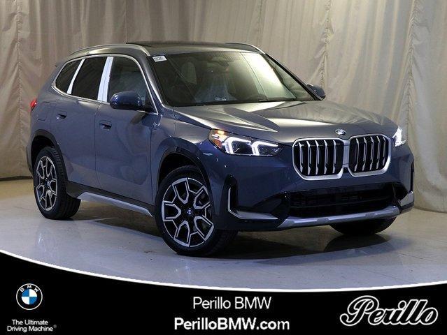 new 2025 BMW X1 car, priced at $49,125