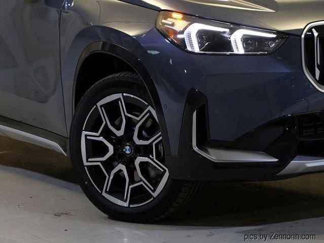 new 2025 BMW X1 car, priced at $49,125