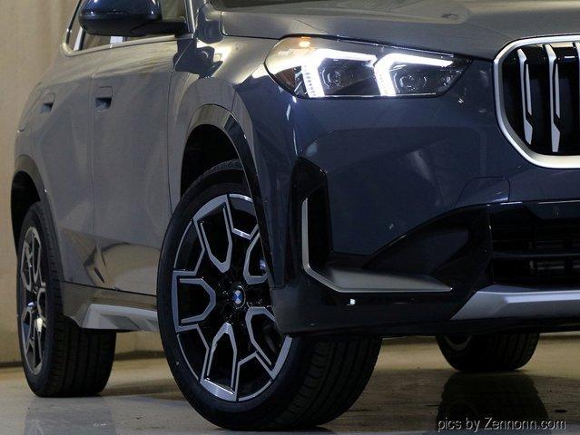 new 2025 BMW X1 car, priced at $49,125