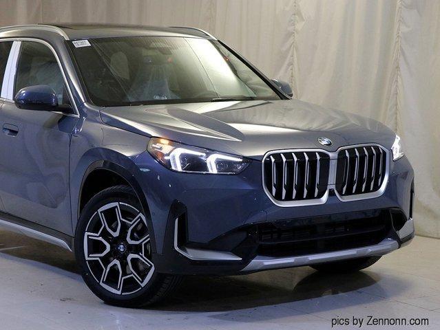 new 2025 BMW X1 car, priced at $49,125