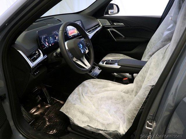 new 2025 BMW X1 car, priced at $49,125