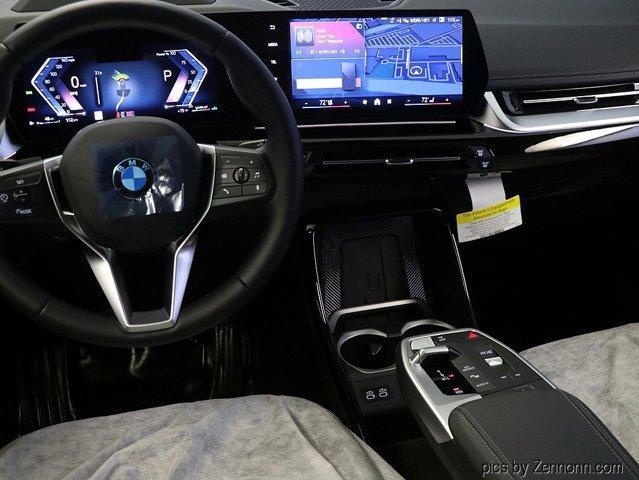 new 2025 BMW X1 car, priced at $49,125