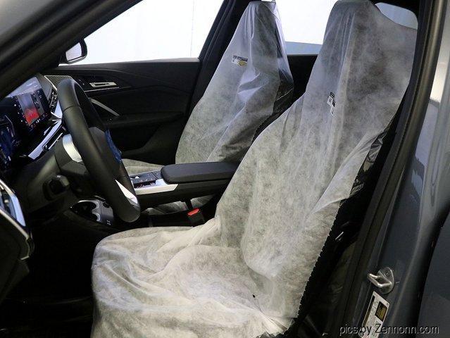 new 2025 BMW X1 car, priced at $49,125