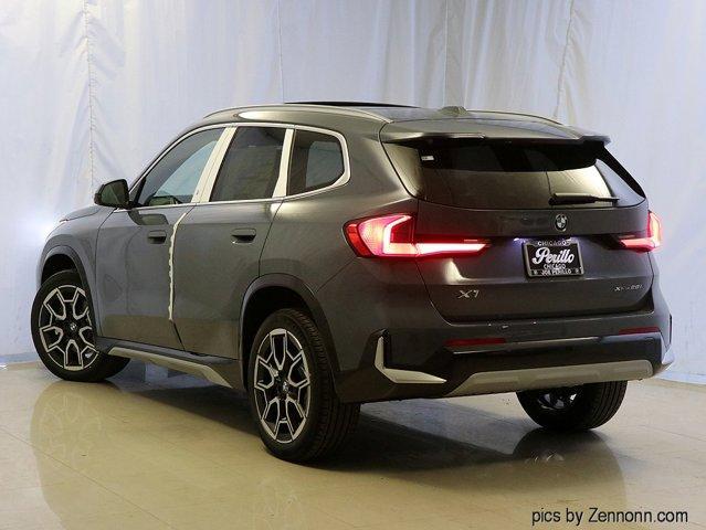 new 2025 BMW X1 car, priced at $49,125