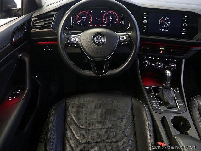 used 2019 Volkswagen Jetta car, priced at $18,999
