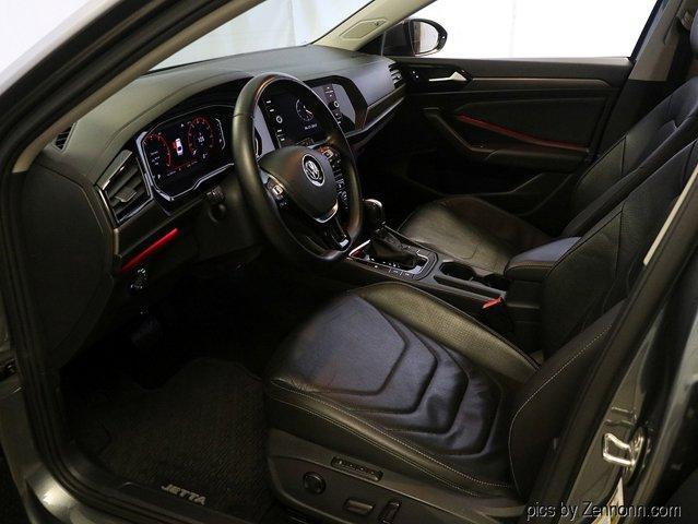 used 2019 Volkswagen Jetta car, priced at $18,999