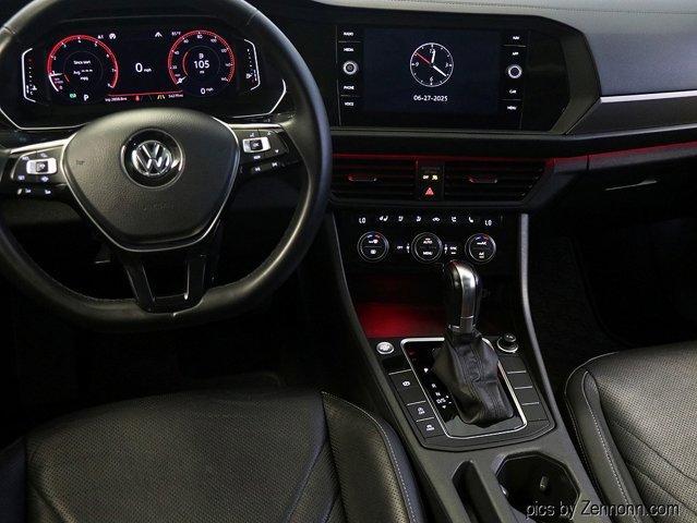 used 2019 Volkswagen Jetta car, priced at $18,999